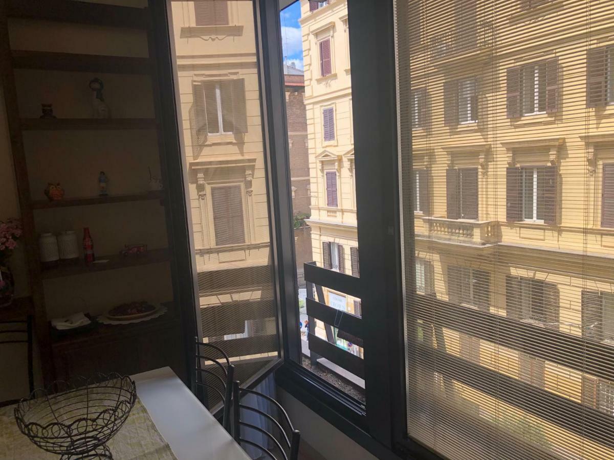 Visconti Apartment. โรม ภายนอก รูปภาพ