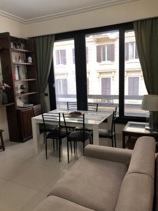 Visconti Apartment. โรม ภายนอก รูปภาพ